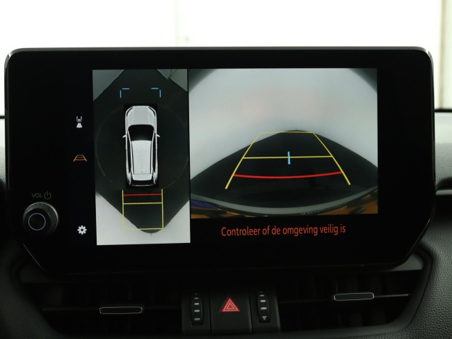 Toyota RAV4 - 2.5 Hybrid AWD GR SPORT