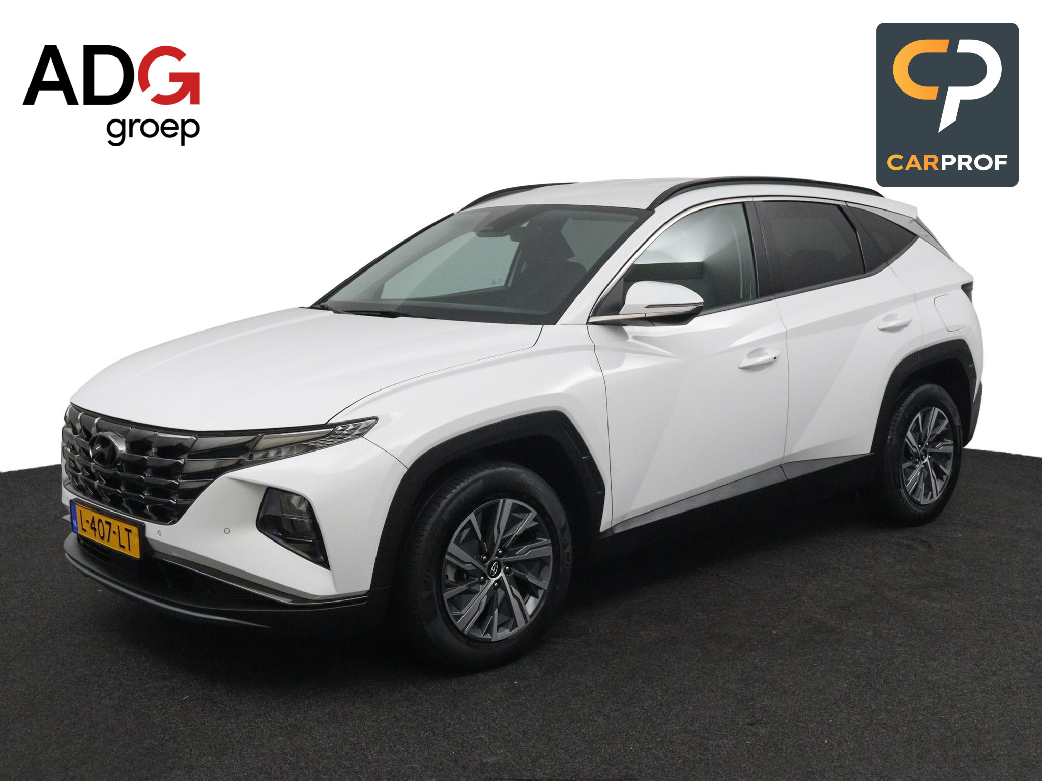 Hyundai Tucson - 1.6 T-GDI HEV Comfort Smart