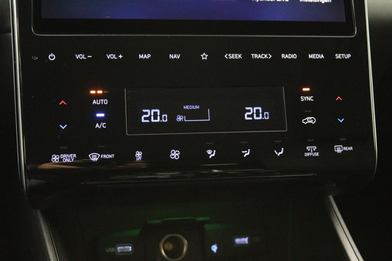 Hyundai Tucson - 1.6 T-GDI HEV Comfort Smart 11