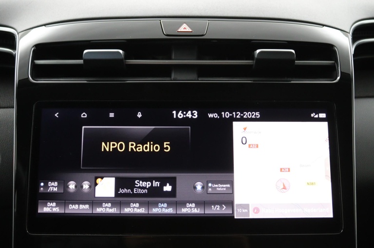 Hyundai Tucson - 1.6 T-GDI HEV Comfort Smart 12