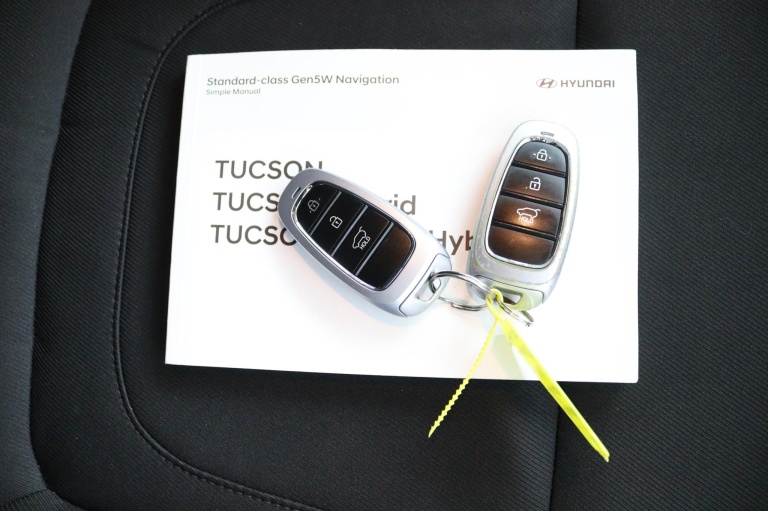 Hyundai Tucson - 1.6 T-GDI HEV Comfort Smart 14