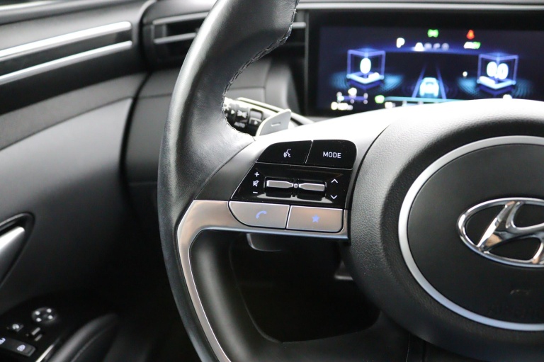 Hyundai Tucson - 1.6 T-GDI HEV Comfort Smart 19