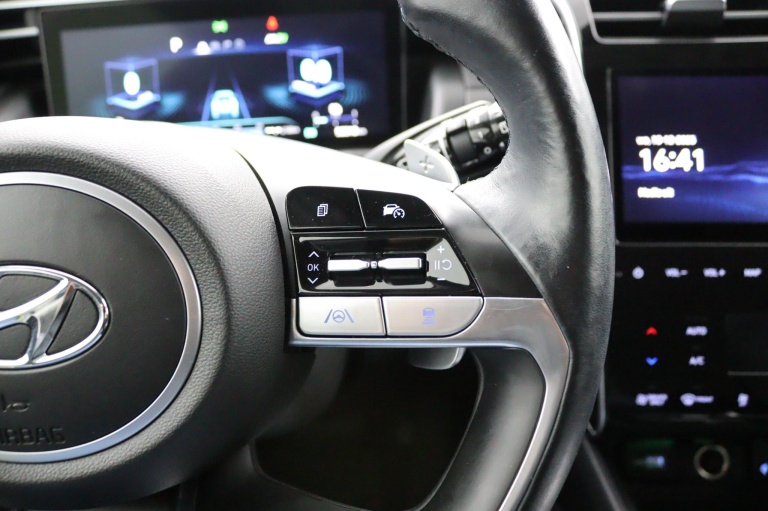 Hyundai Tucson - 1.6 T-GDI HEV Comfort Smart 20