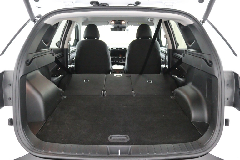 Hyundai Tucson - 1.6 T-GDI HEV Comfort Smart 25