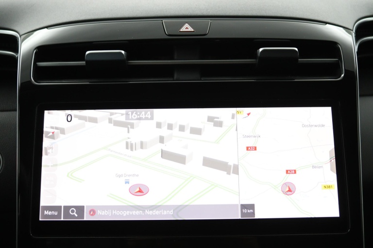 Hyundai Tucson - 1.6 T-GDI HEV Comfort Smart 27