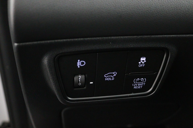 Hyundai Tucson - 1.6 T-GDI HEV Comfort Smart 29