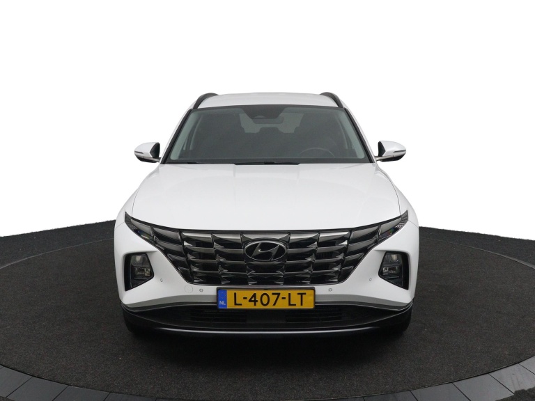 Hyundai Tucson - 1.6 T-GDI HEV Comfort Smart 4