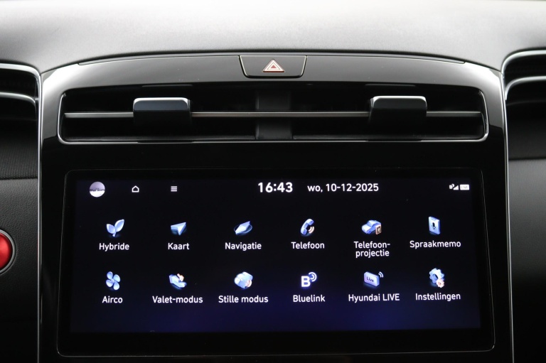 Hyundai Tucson - 1.6 T-GDI HEV Comfort Smart 40