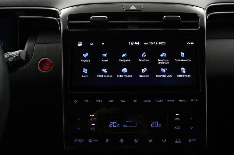 Hyundai Tucson - 1.6 T-GDI HEV Comfort Smart 41