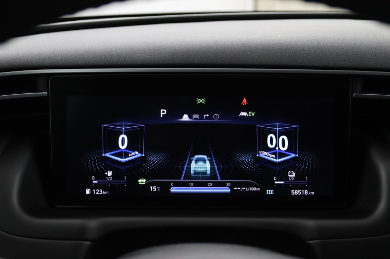 Hyundai Tucson - 1.6 T-GDI HEV Comfort Smart 42