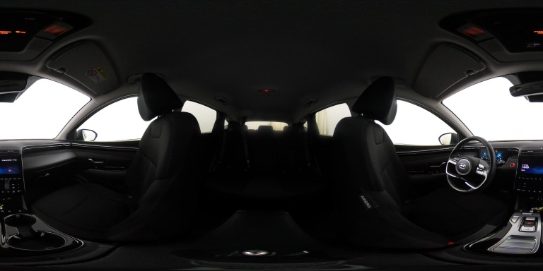 Hyundai Tucson - 1.6 T-GDI HEV Comfort Smart 45