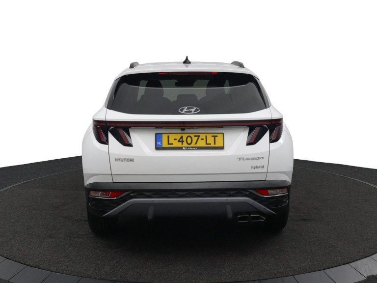 Hyundai Tucson - 1.6 T-GDI HEV Comfort Smart 5