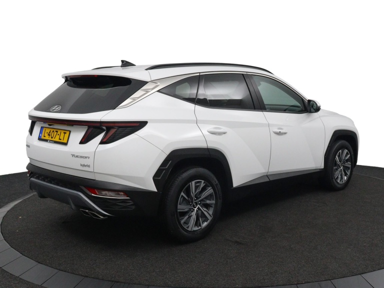 Hyundai Tucson - 1.6 T-GDI HEV Comfort Smart 7