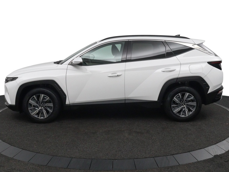 Hyundai Tucson - 1.6 T-GDI HEV Comfort Smart 8
