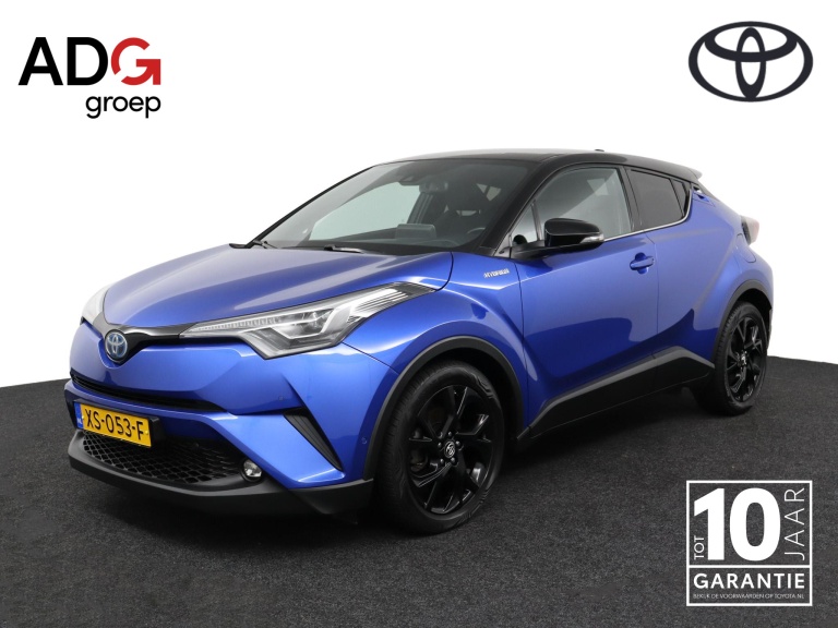 Toyota C-HR - 1.8 Hybrid Bi-Tone 1