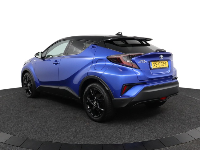 Toyota C-HR - 1.8 Hybrid Bi-Tone