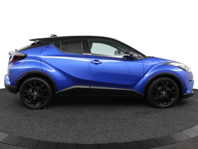 Toyota C-HR - 1.8 Hybrid Bi-Tone 12