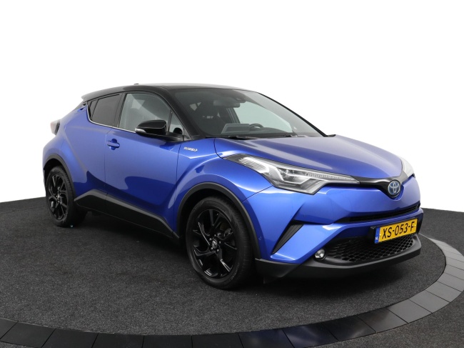 Toyota C-HR - 1.8 Hybrid Bi-Tone