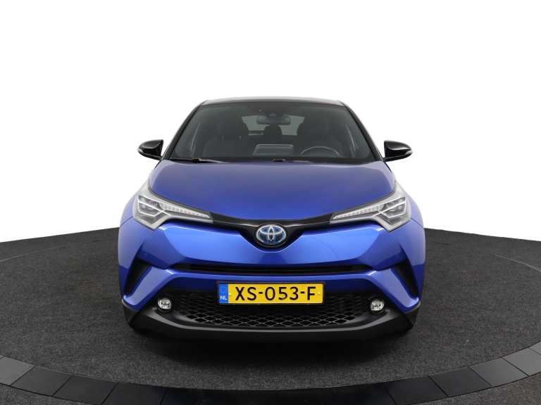 Toyota C-HR - 1.8 Hybrid Bi-Tone 14