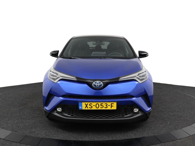 Toyota C-HR - 1.8 Hybrid Bi-Tone