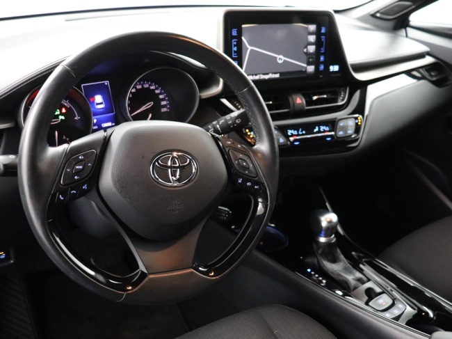 Toyota C-HR - 1.8 Hybrid Bi-Tone