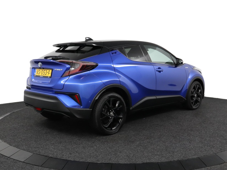 Toyota C-HR - 1.8 Hybrid Bi-Tone 2