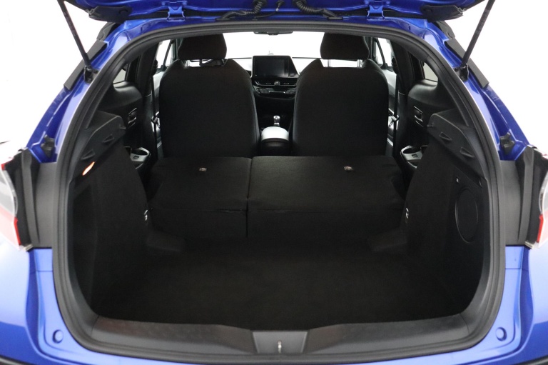 Toyota C-HR - 1.8 Hybrid Bi-Tone 24