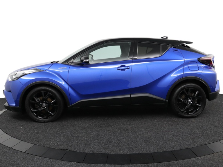 Toyota C-HR - 1.8 Hybrid Bi-Tone 3