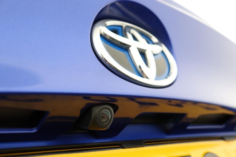 Toyota C-HR - 1.8 Hybrid Bi-Tone 38