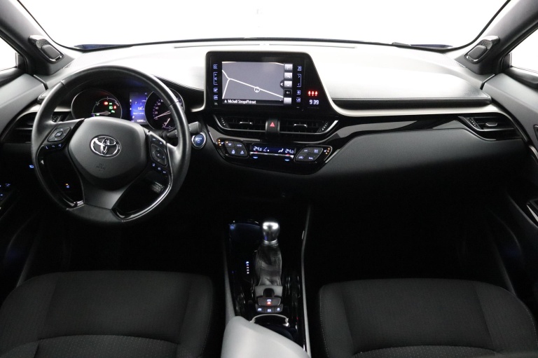 Toyota C-HR - 1.8 Hybrid Bi-Tone 4
