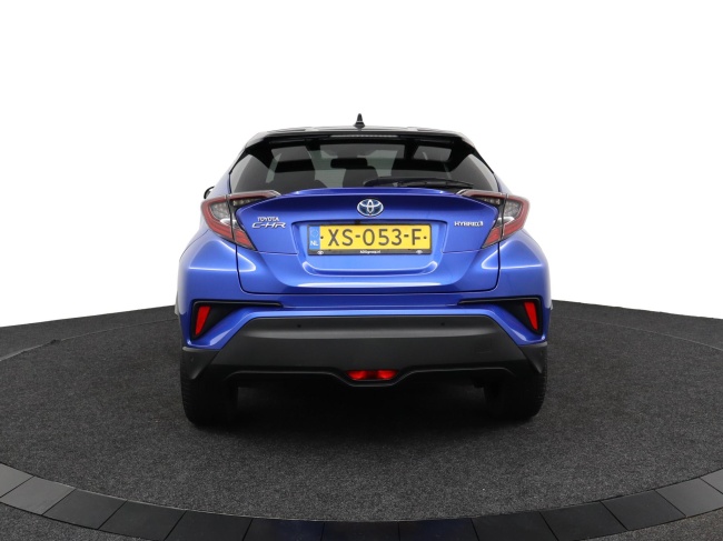 Toyota C-HR - 1.8 Hybrid Bi-Tone