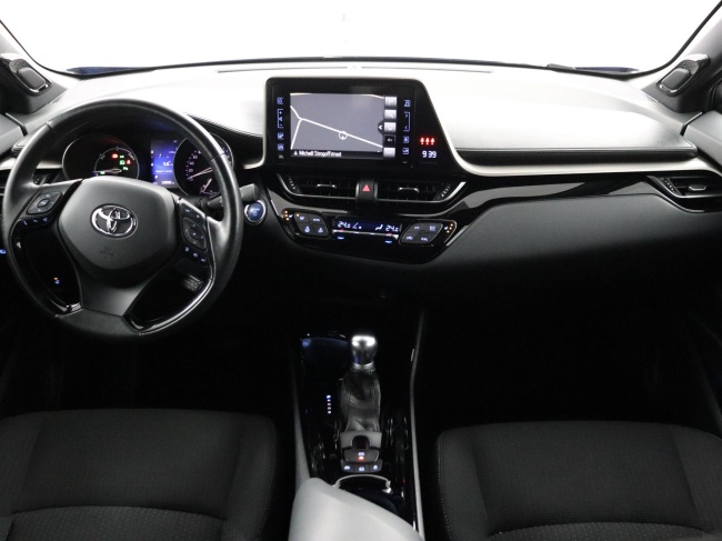 Toyota C-HR - 1.8 Hybrid Bi-Tone