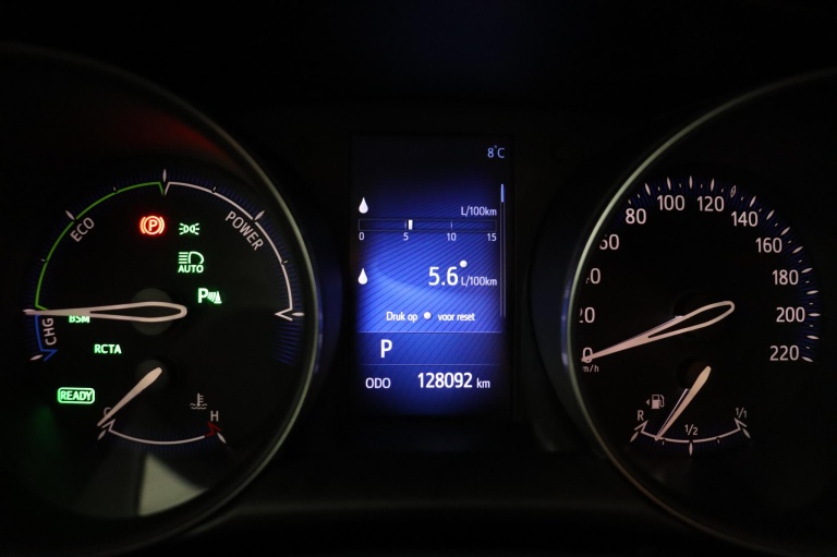 Toyota C-HR - 1.8 Hybrid Bi-Tone 6