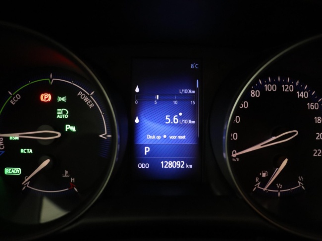 Toyota C-HR - 1.8 Hybrid Bi-Tone