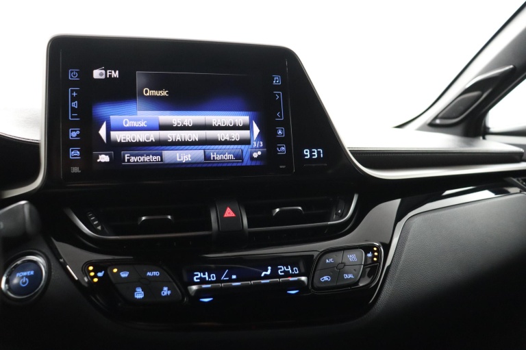 Toyota C-HR - 1.8 Hybrid Bi-Tone 7