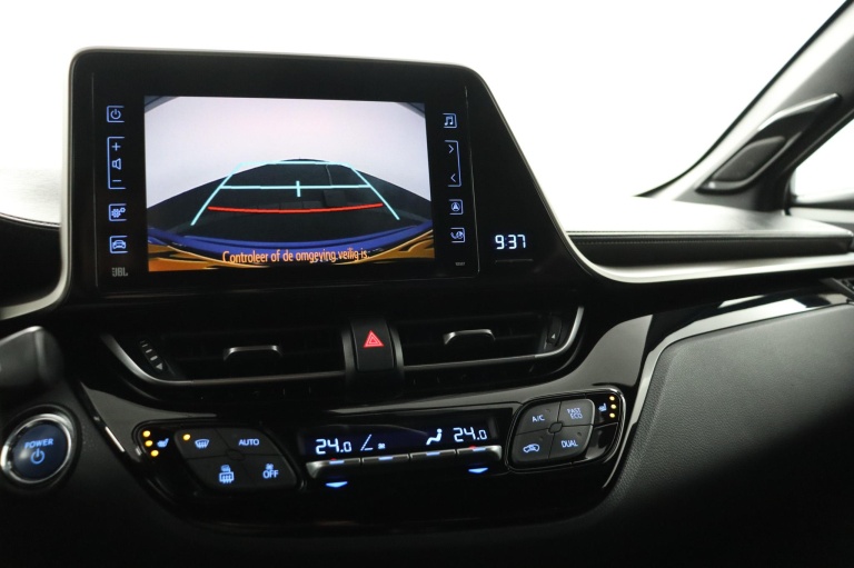 Toyota C-HR - 1.8 Hybrid Bi-Tone 8