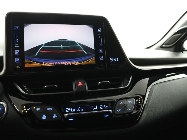 Toyota C-HR - 1.8 Hybrid Bi-Tone