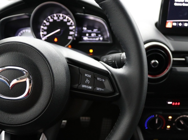 Mazda 2 - 1.5 Skyactiv-G Sportive