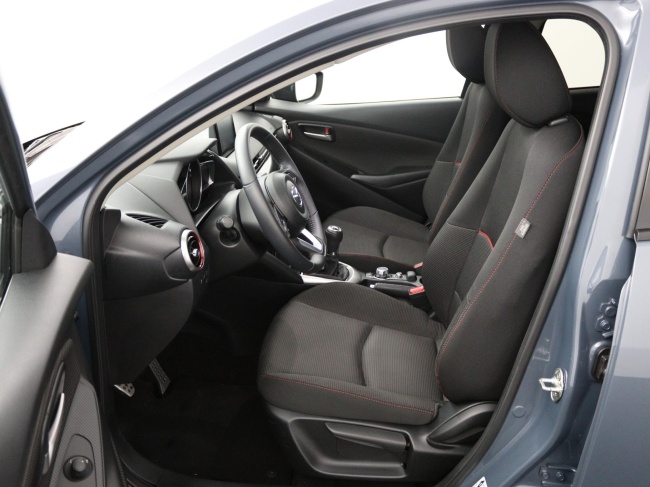 Mazda 2 - 1.5 Skyactiv-G Sportive