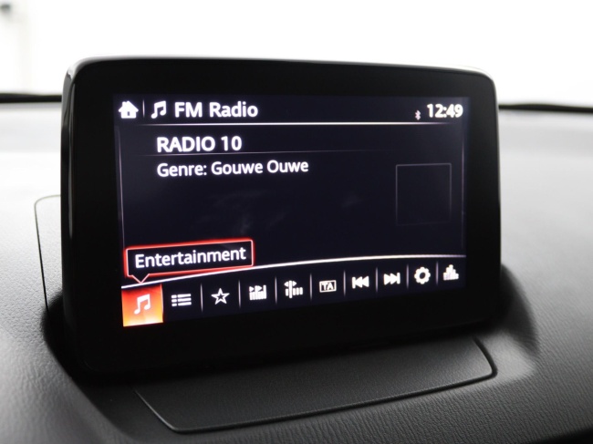 Mazda 2 - 1.5 Skyactiv-G Sportive