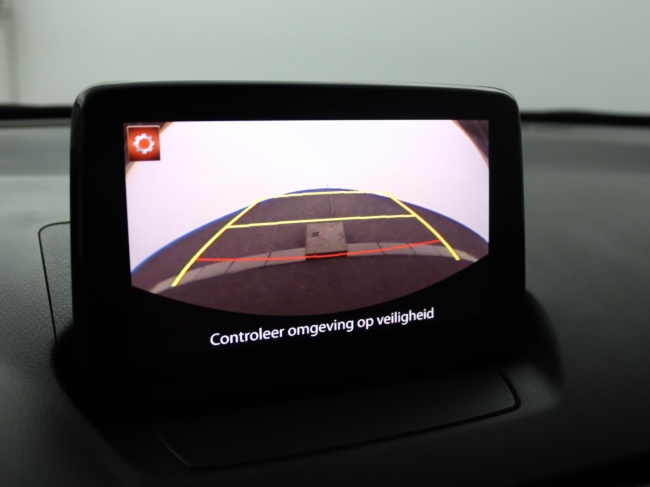 Mazda 2 - 1.5 Skyactiv-G Sportive