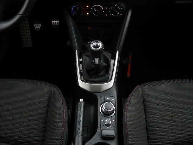 Mazda 2 - 1.5 Skyactiv-G Sportive