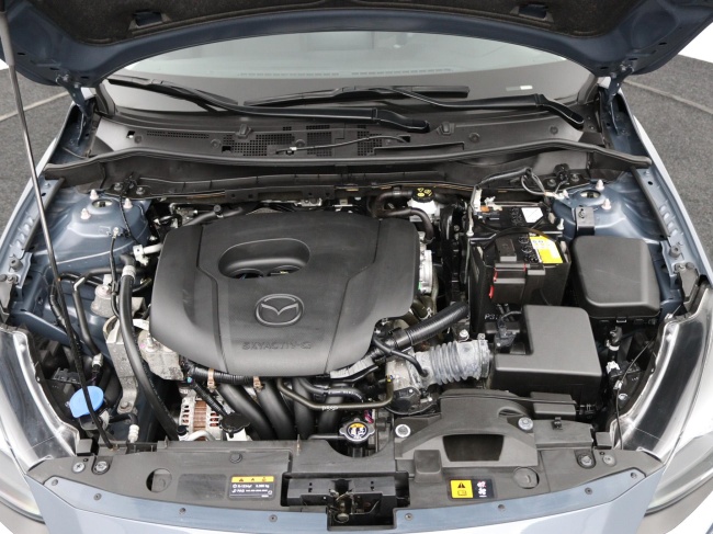 Mazda 2 - 1.5 Skyactiv-G Sportive