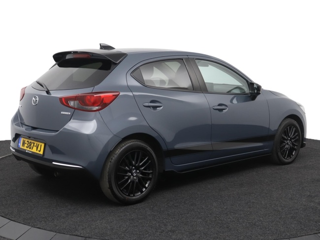 Mazda 2 - 1.5 Skyactiv-G Sportive