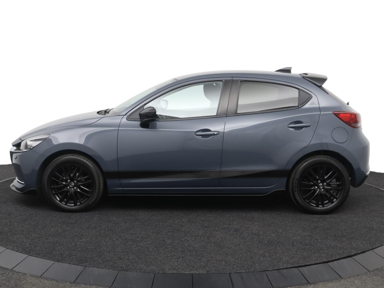 Mazda 2 - 1.5 Skyactiv-G Sportive 5