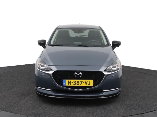Mazda 2 - 1.5 Skyactiv-G Sportive