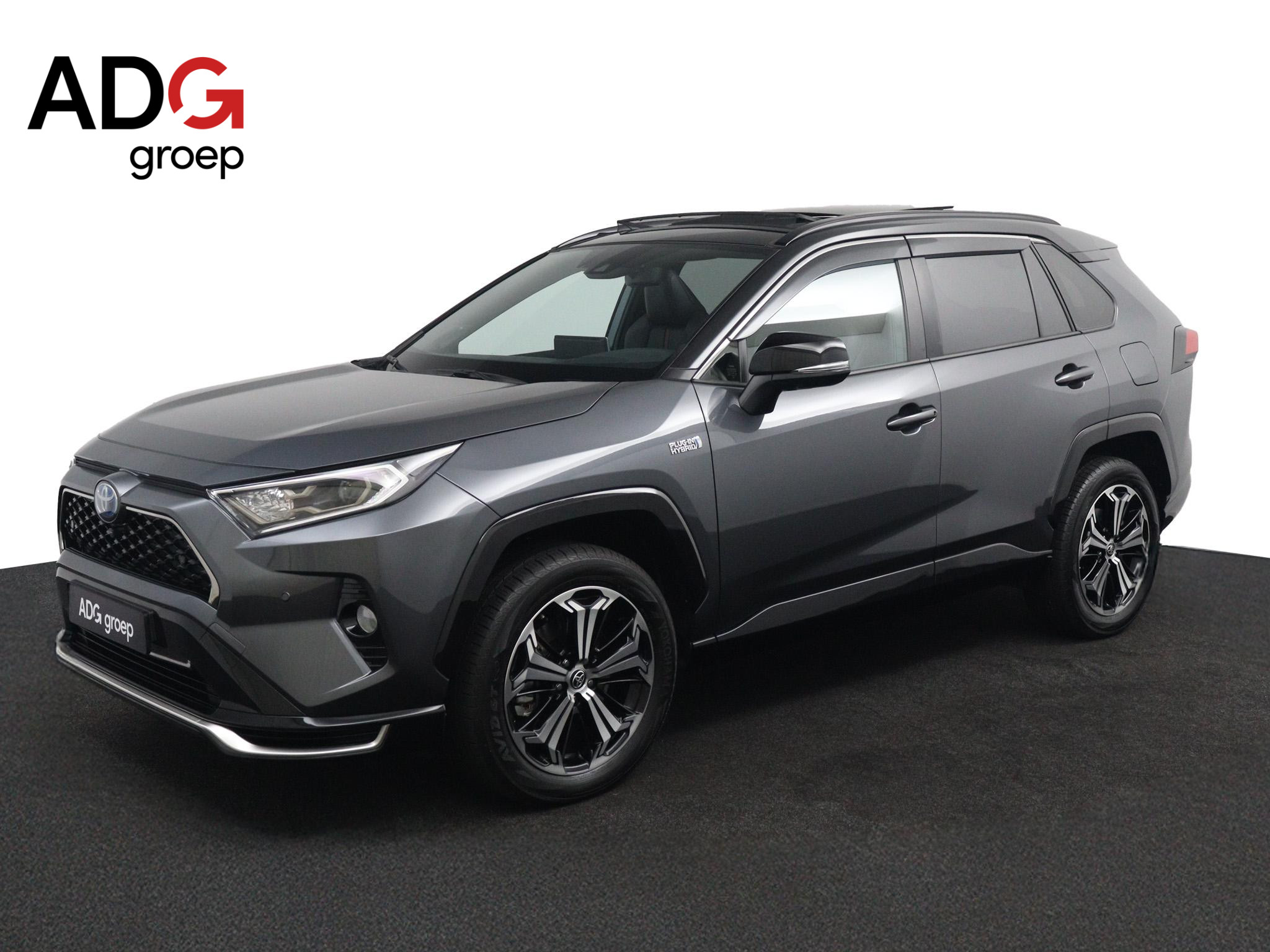 Toyota RAV4 - 2.5 Plug-in Hybrid AWD Bi-Tone Plus