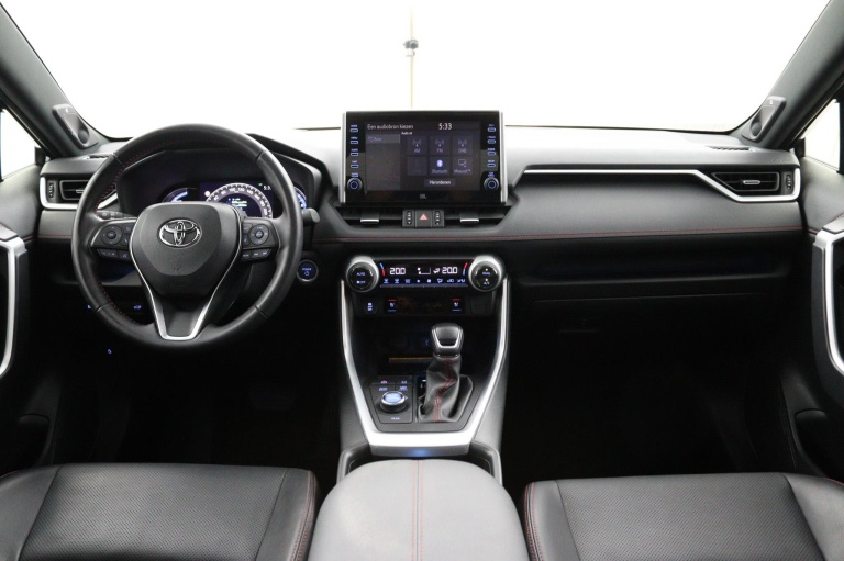 Toyota RAV4 - 2.5 Plug-in Hybrid AWD Bi-Tone Plus 14