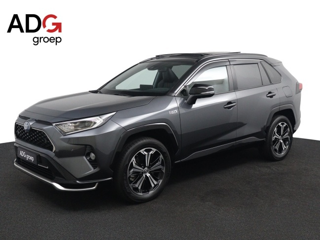 Toyota RAV4 - 2.5 Plug-in Hybrid AWD Bi-Tone Plus