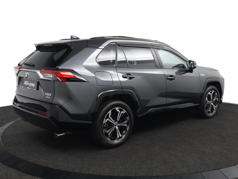 Toyota RAV4 - 2.5 Plug-in Hybrid AWD Bi-Tone Plus 2